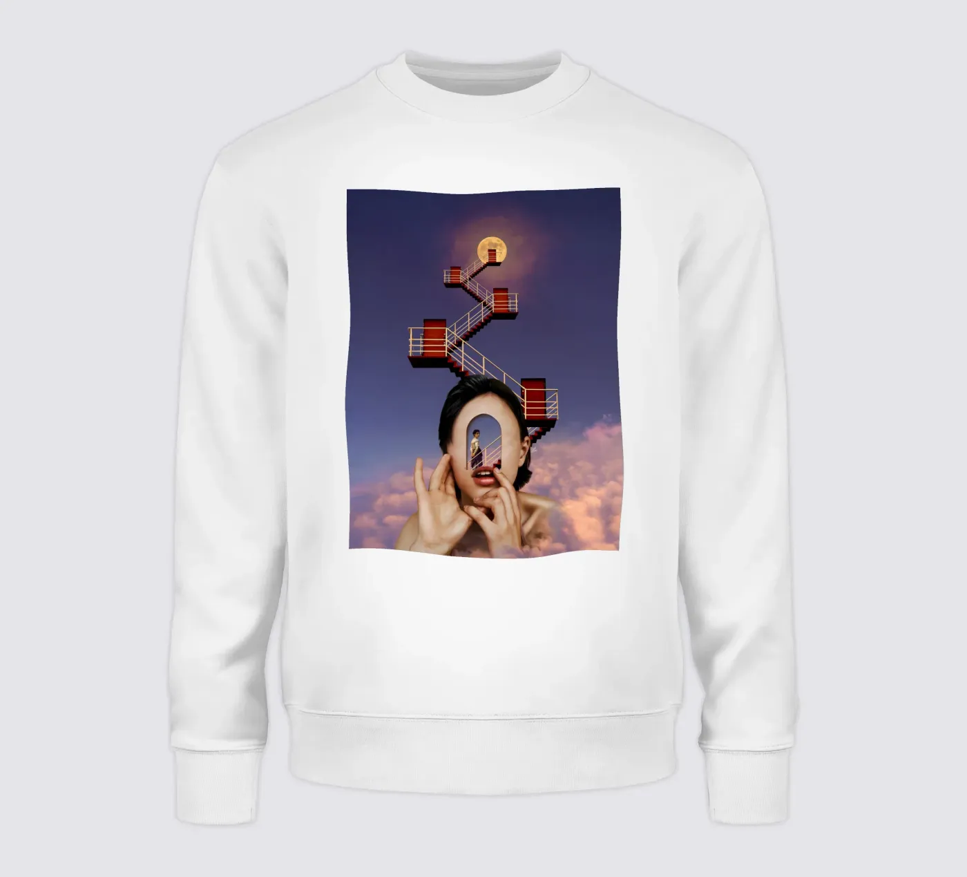 FUGA felpa da Paste in Place