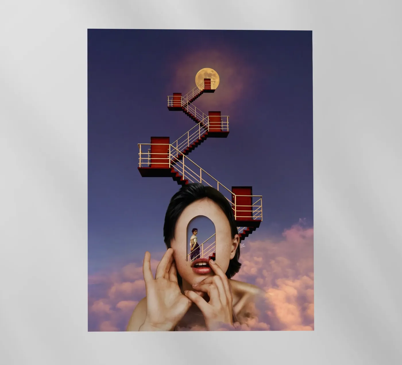 FUGA pellicola backlit da Paste in Place