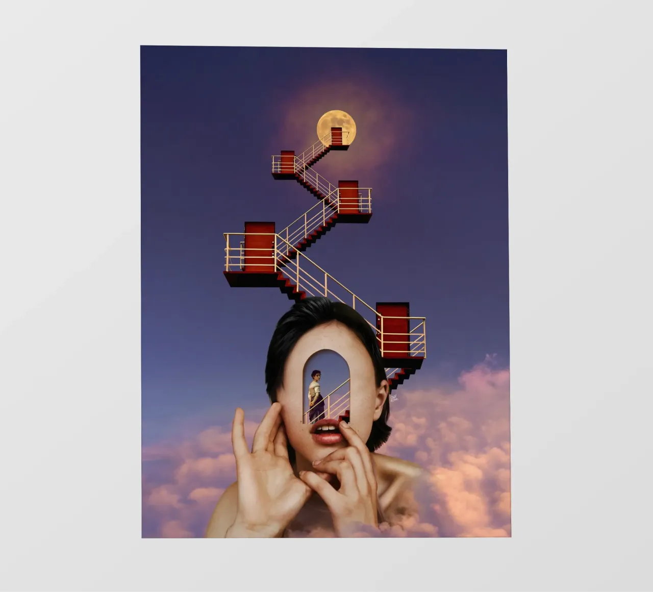 FUGA pellicola backlit da Paste in Place