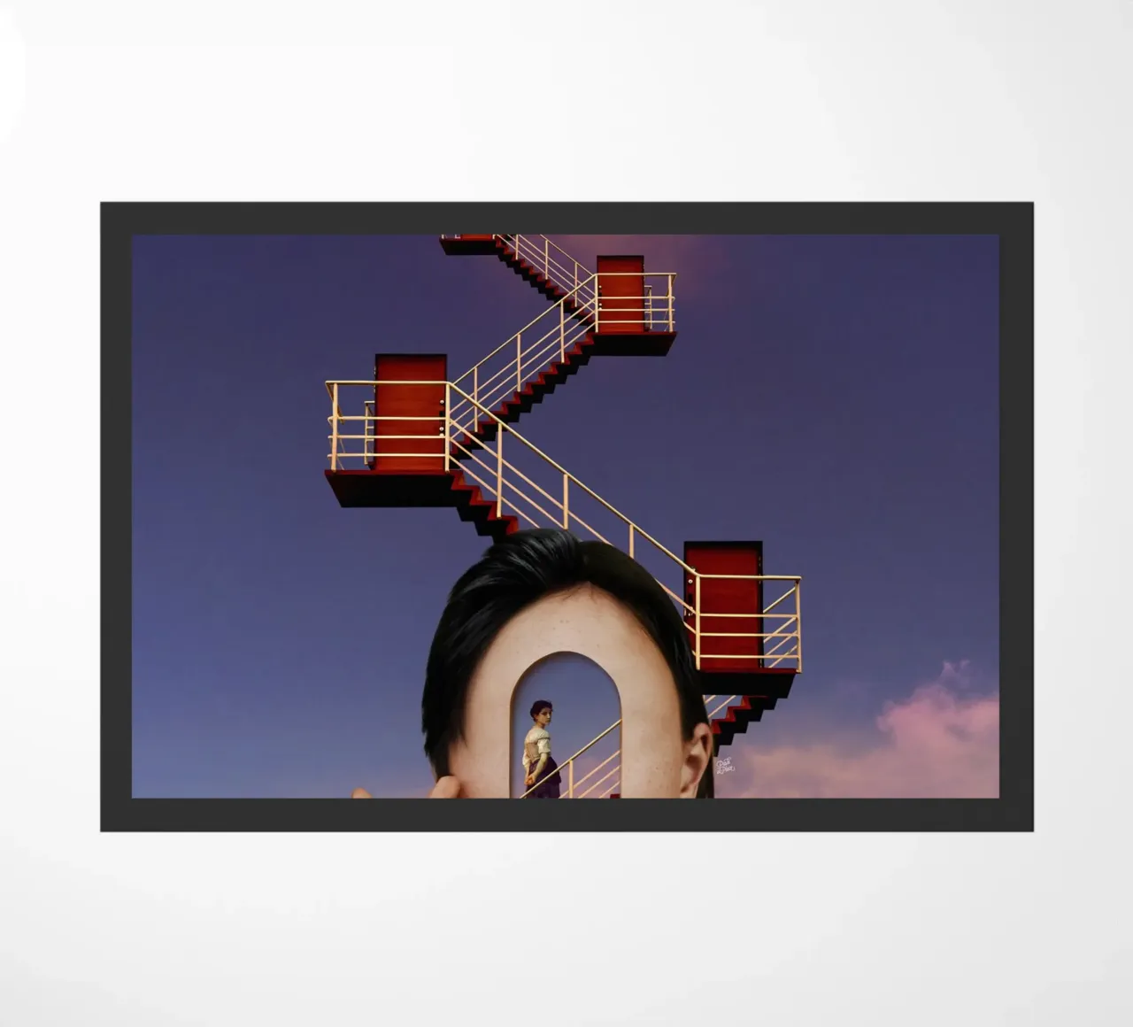 FUGA zerbino da Paste in Place