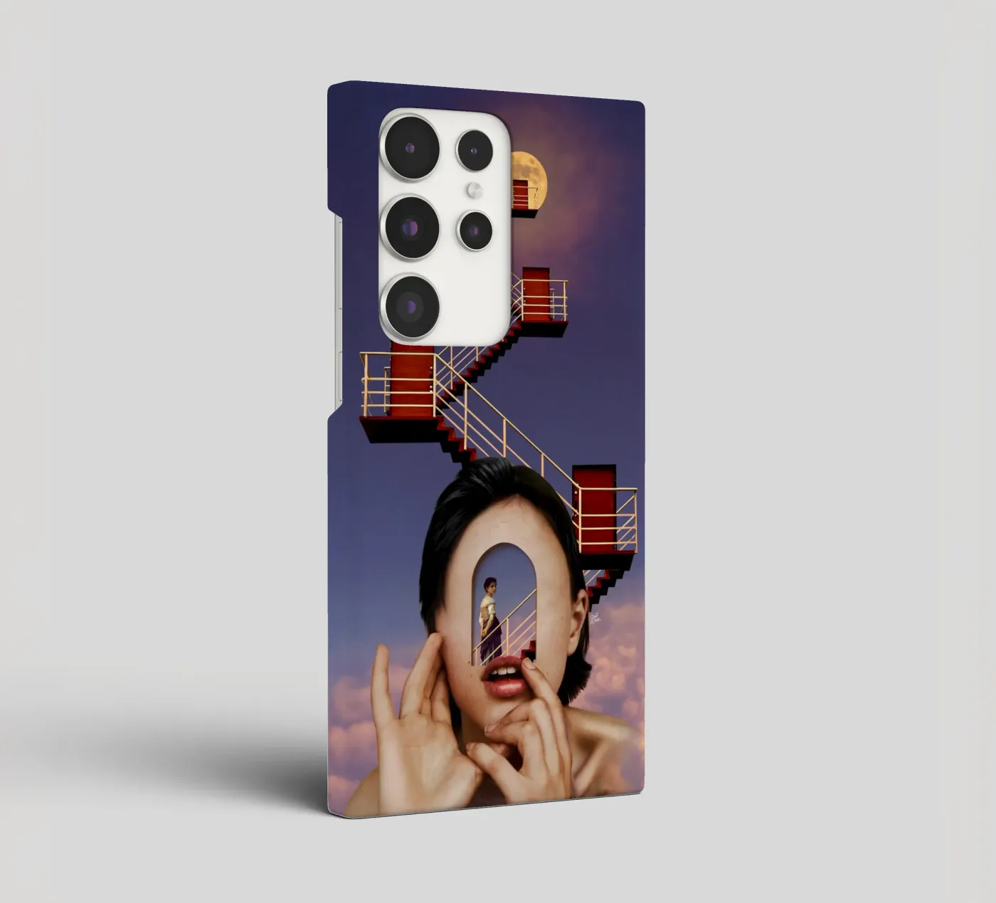 FUGA cover samsung da Paste in Place