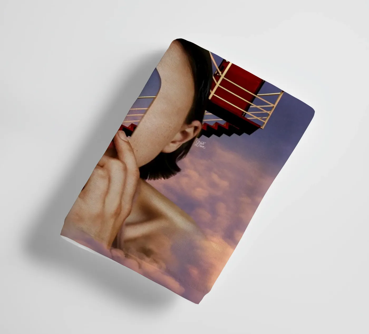 ESCAPE badhanddoek van Paste in Place