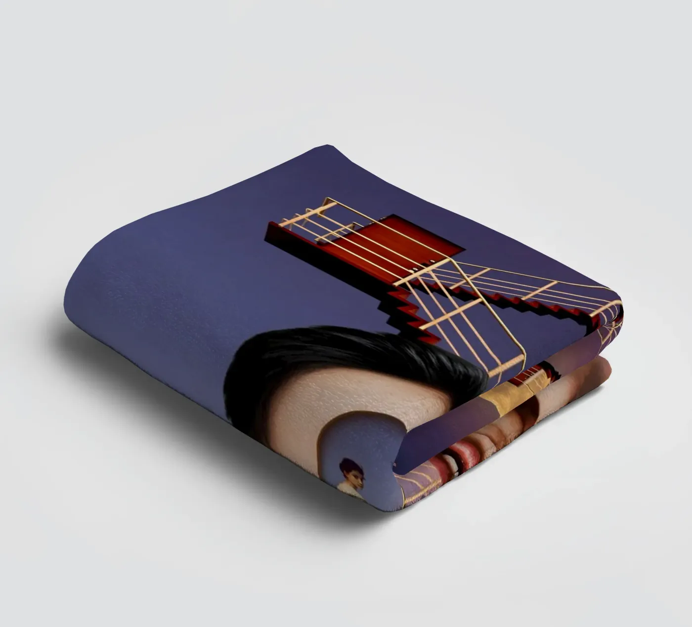 ESCAPE badhanddoek van Paste in Place