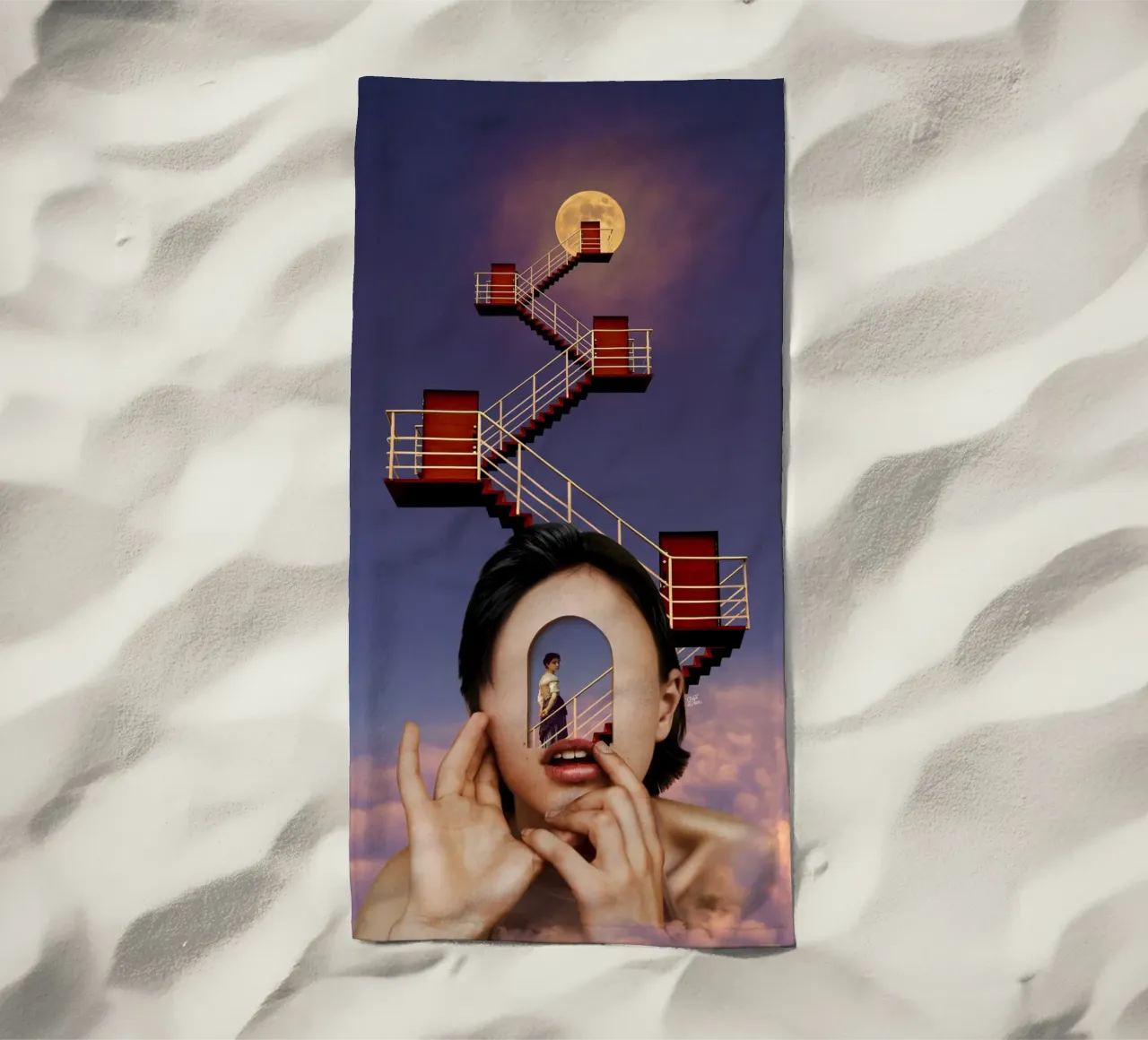 FUGA telo mare da Paste in Place