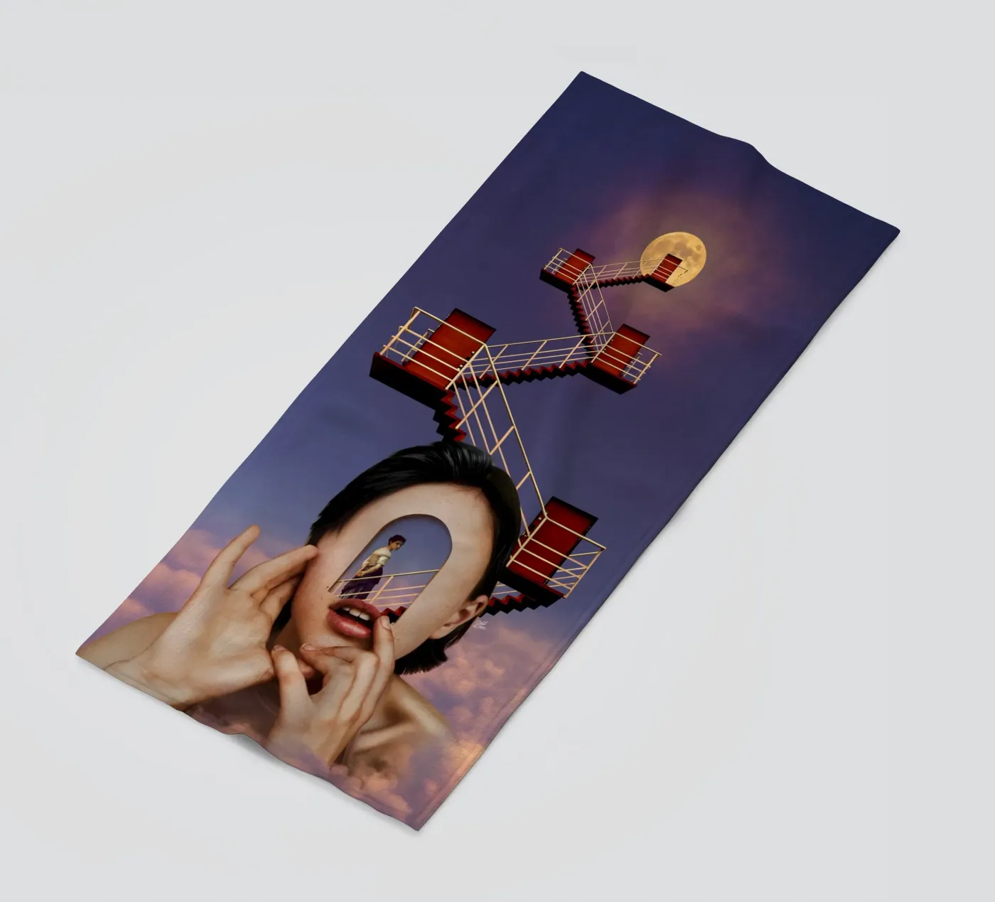 FUGA telo mare da Paste in Place