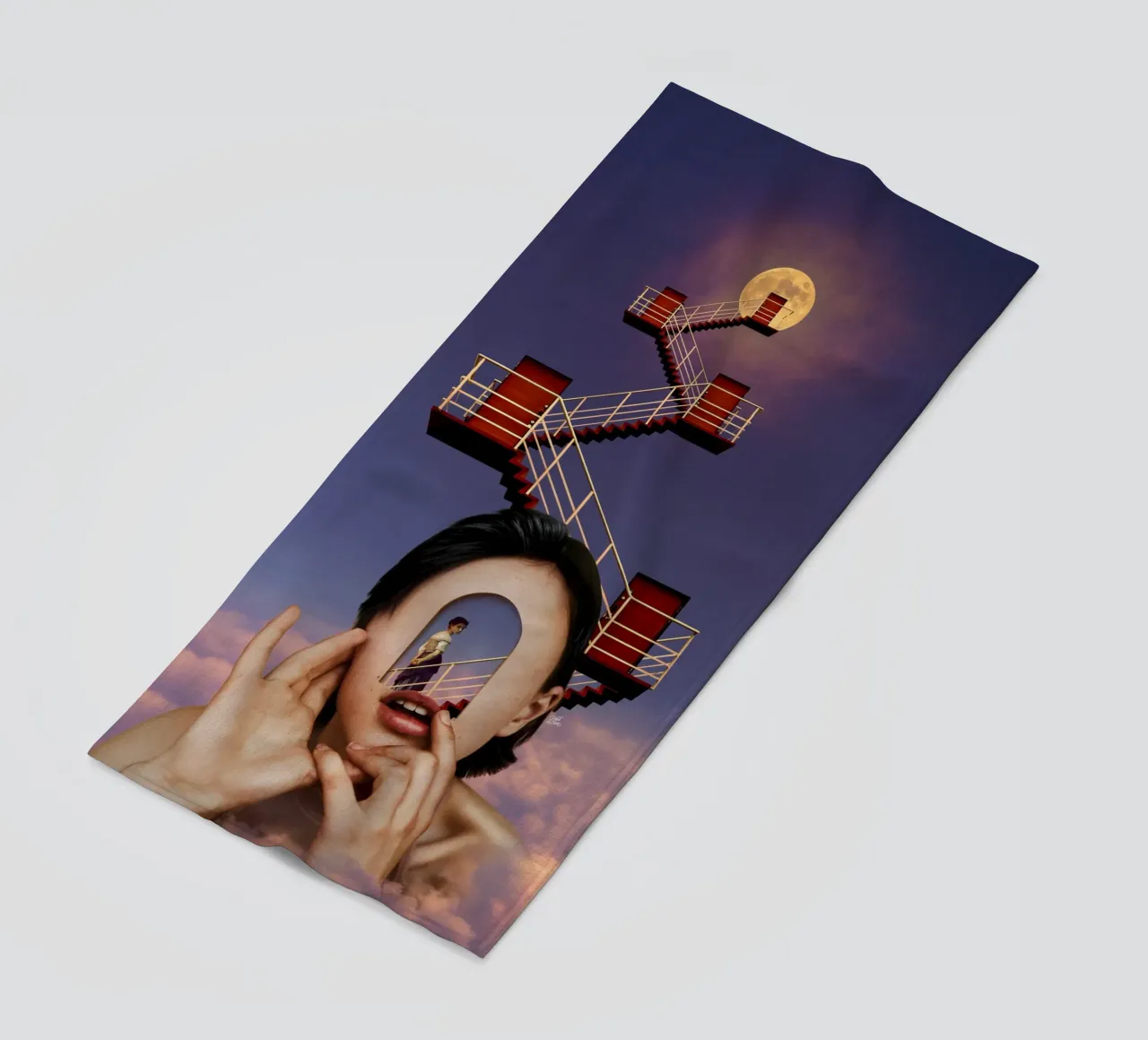 FUGA telo mare da Paste in Place