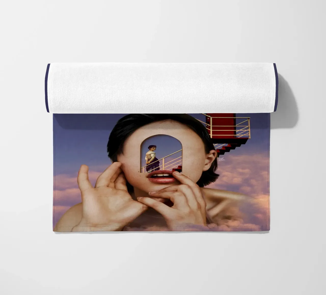 FUGA telo mare da Paste in Place