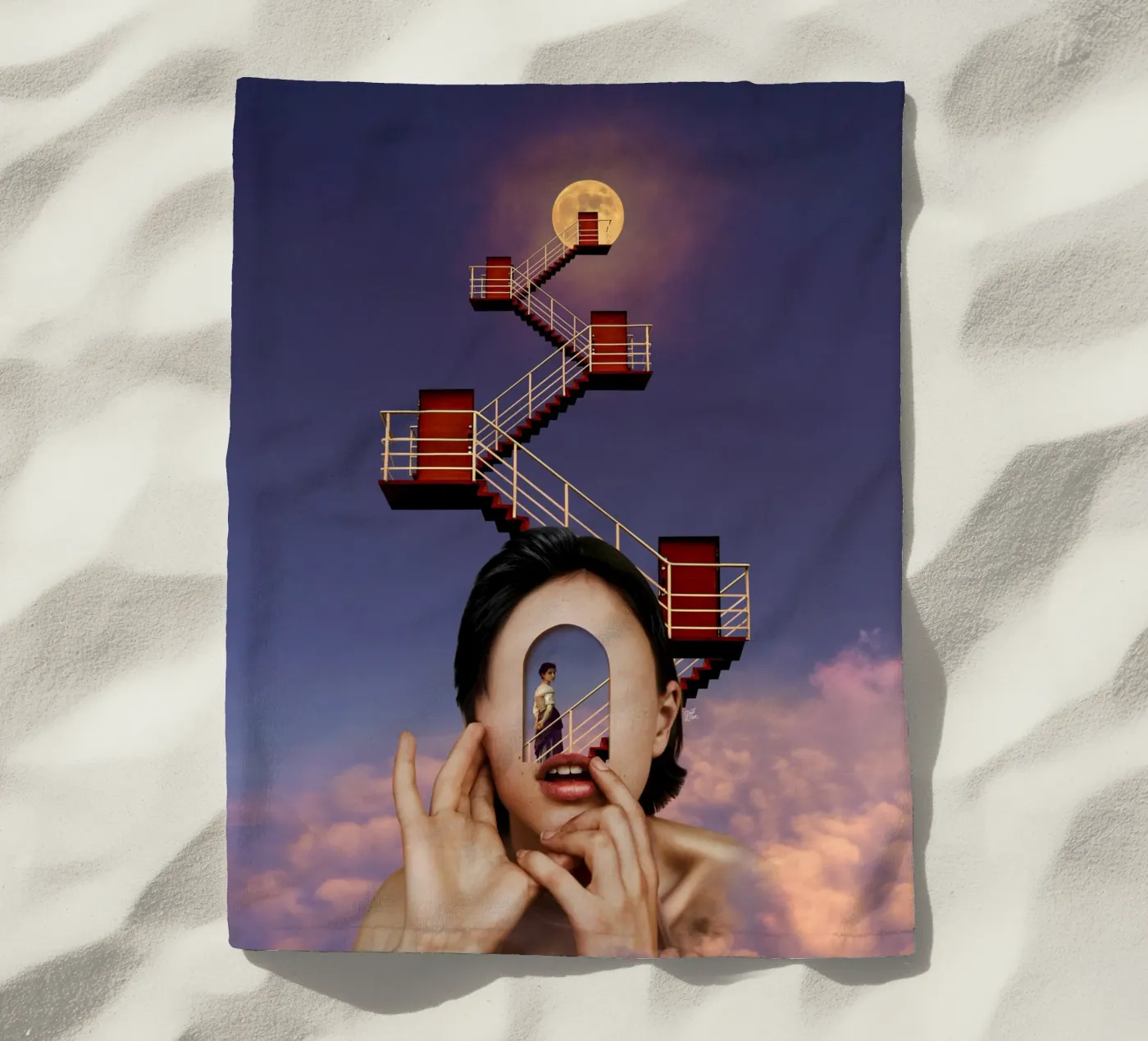 FUGA telo mare da Paste in Place