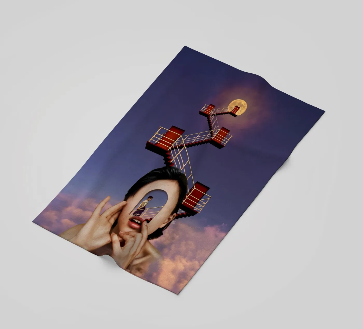 FUGA telo mare da Paste in Place