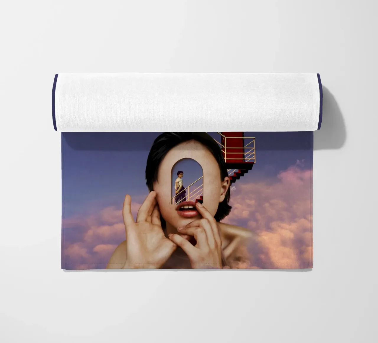 FUGA telo mare da Paste in Place