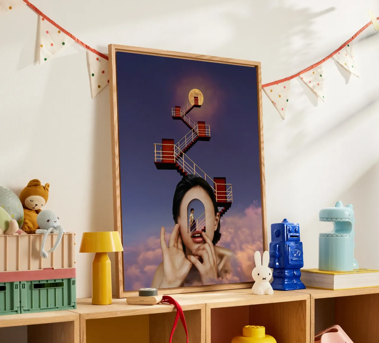 FUGA plexiglass da Paste in Place