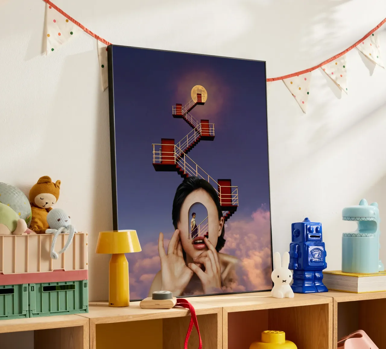 FUGA pannello forex da Paste in Place