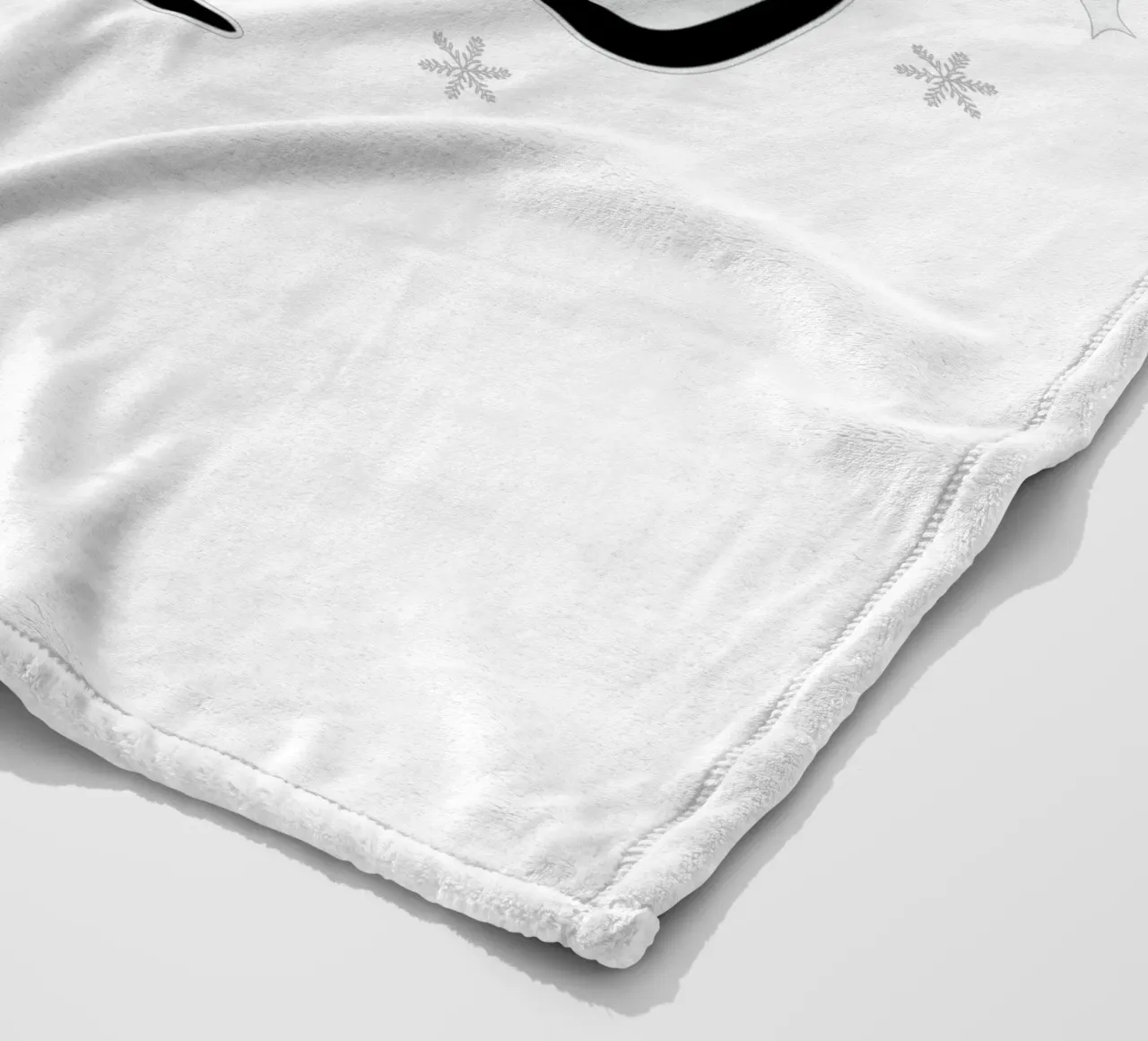 Sleigh every day coperta in pile da edsonramosart