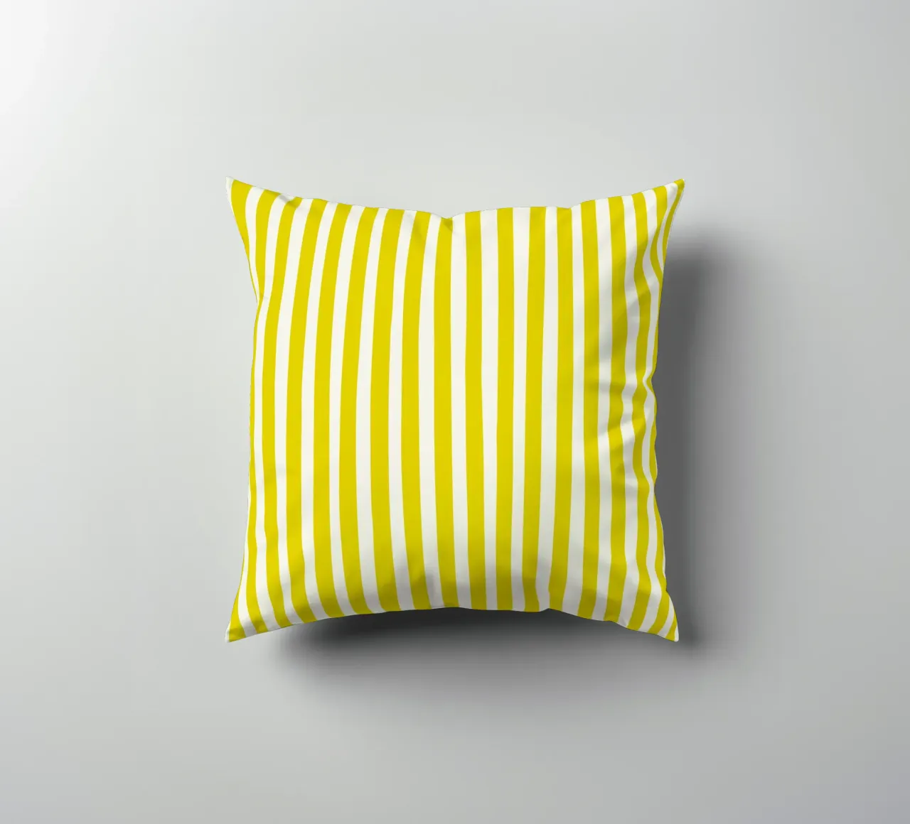 I would be stupid not to be on my own Side decorative cushion by Malou-Studio