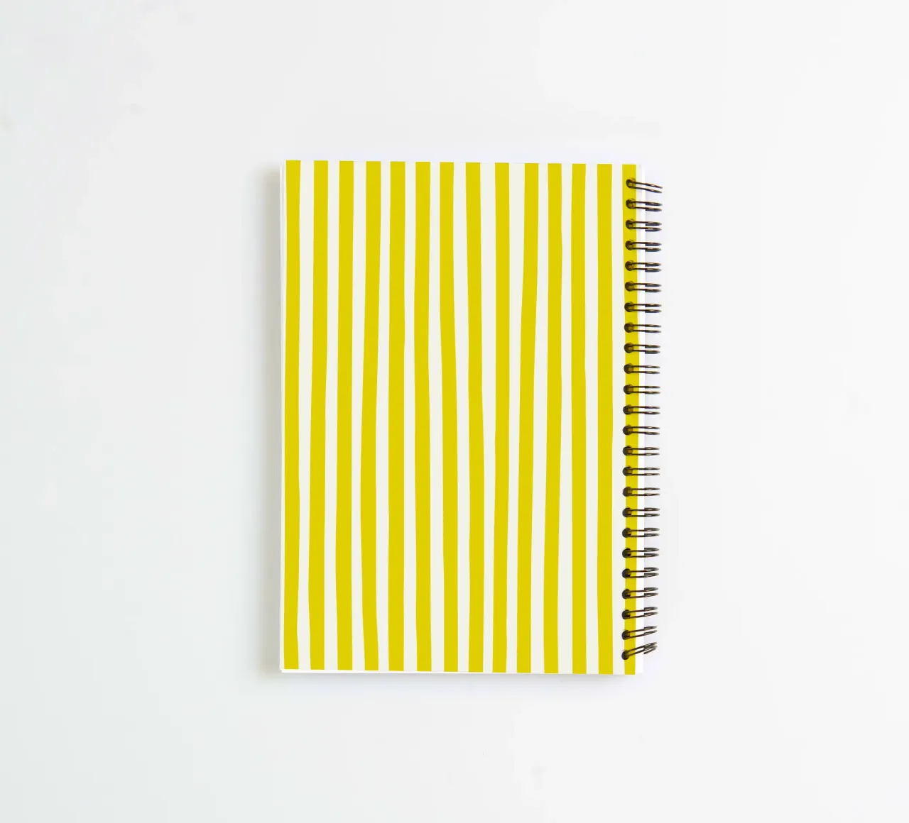 I would be stupid not to be on my own Side spiral notebook by Malou-Studio
