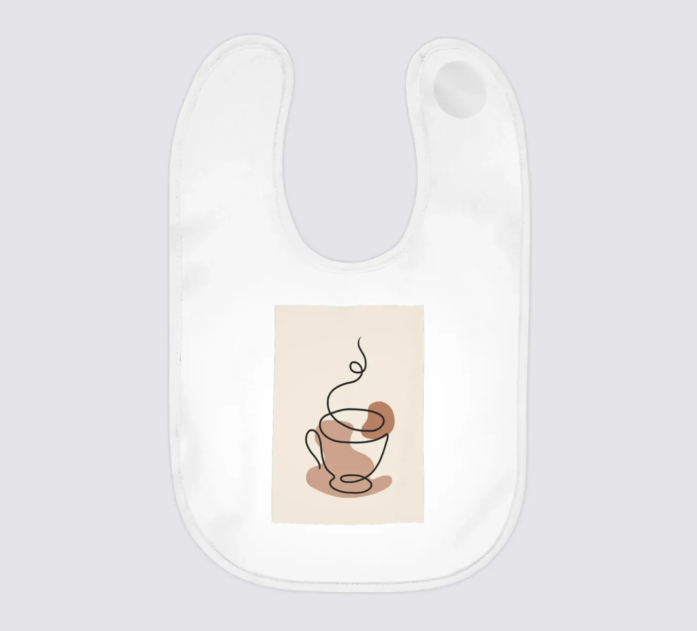 Steaming cup bavaglino da LisaArtes
