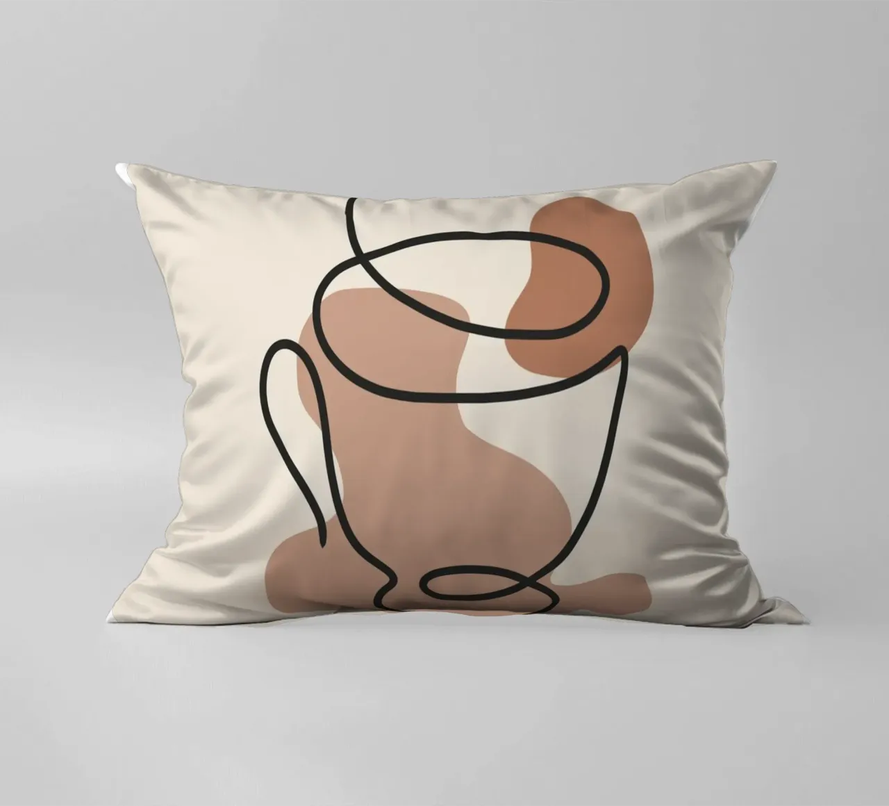 Steaming cup cuscino da LisaArtes