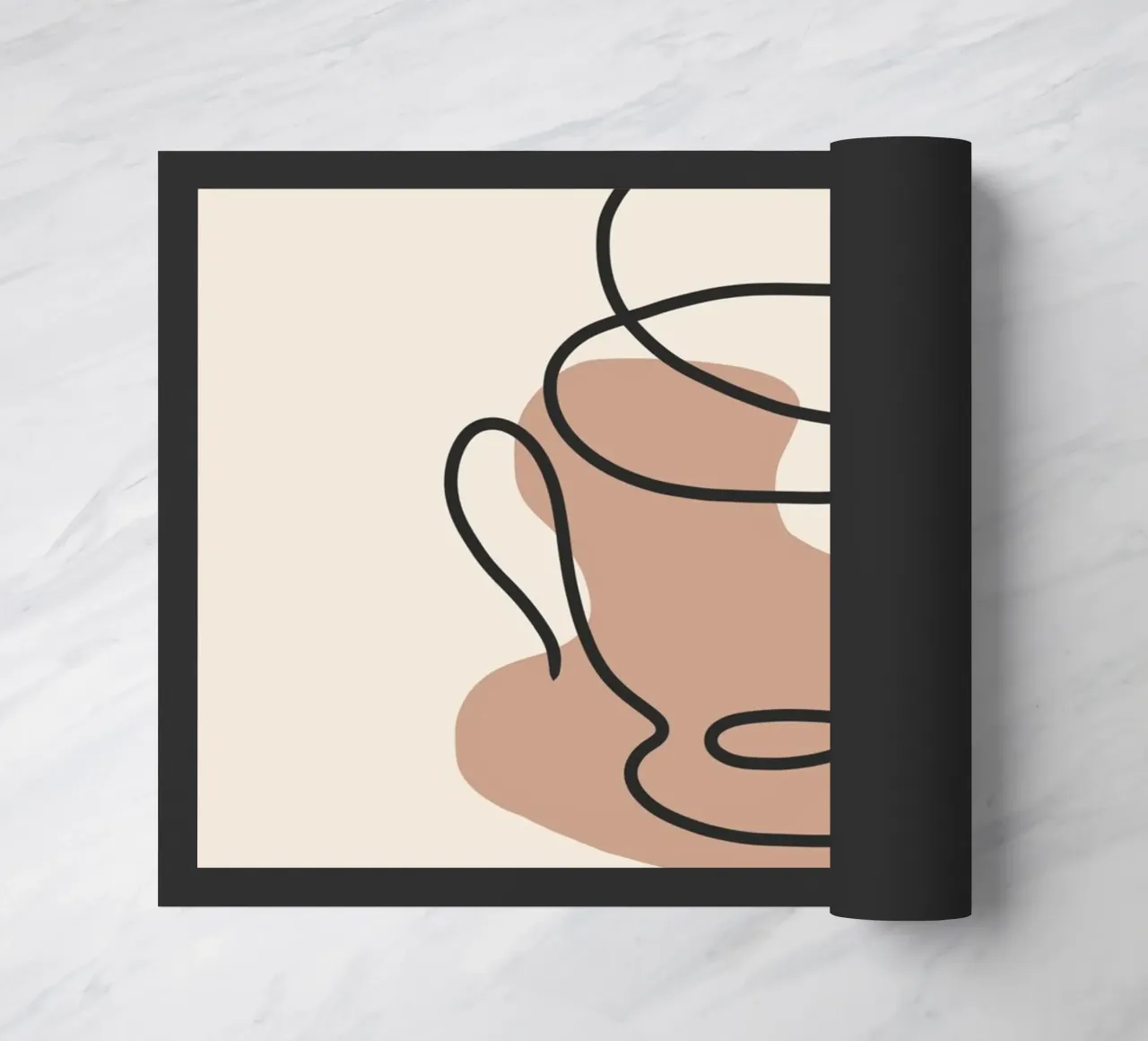 Steaming cup felpudo de LisaArtes