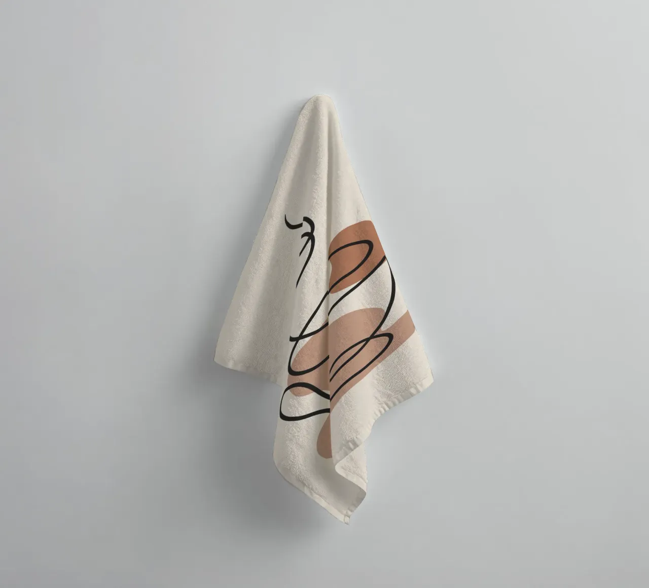 Steaming cup Handtuch von LisaArtes