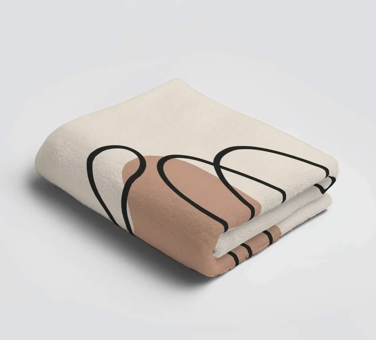 Steaming cup Handtuch von LisaArtes