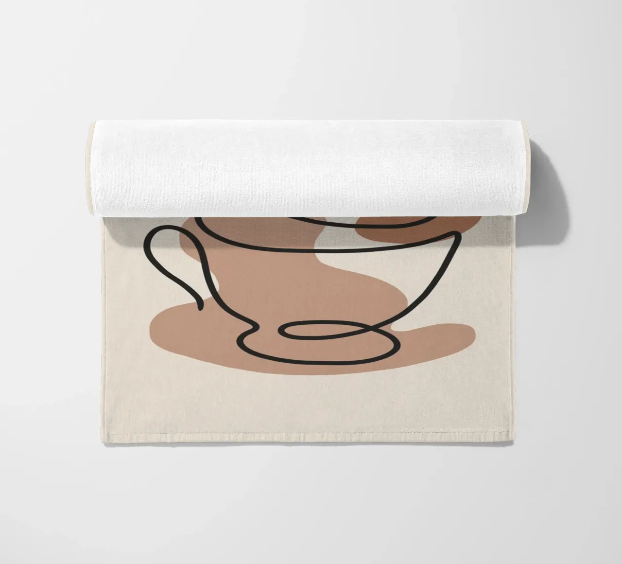 Steaming cup telo mare da LisaArtes