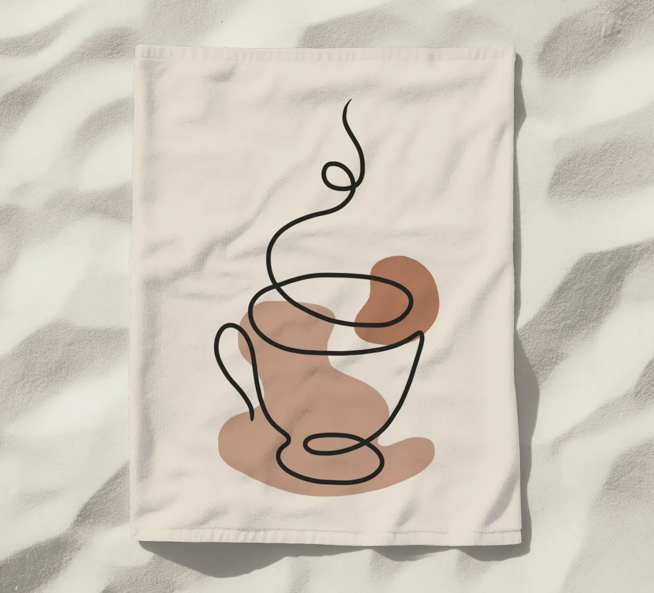 Steaming cup telo mare da LisaArtes