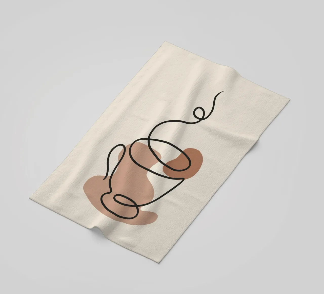 Steaming cup telo mare da LisaArtes