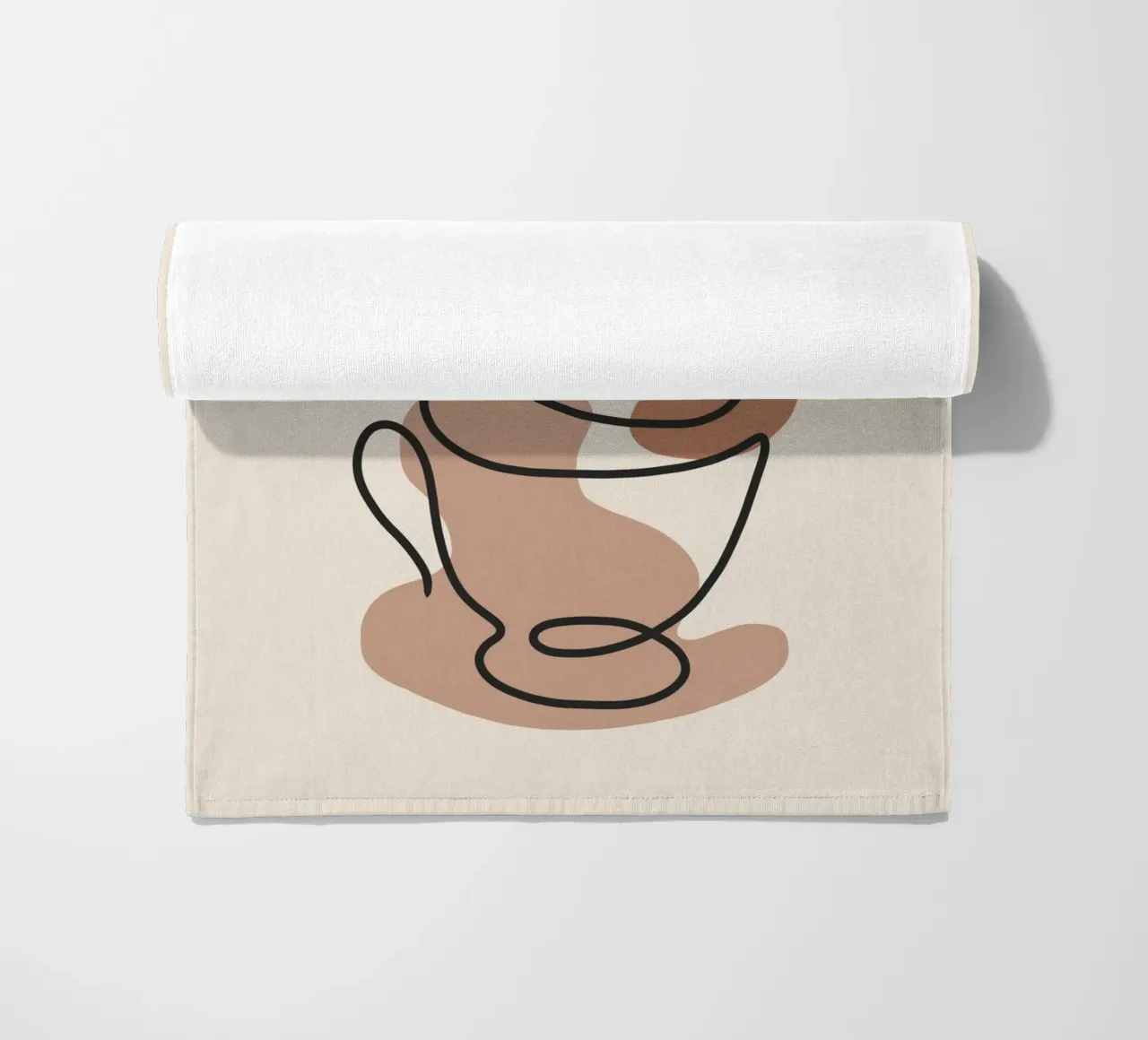 Steaming cup telo mare da LisaArtes