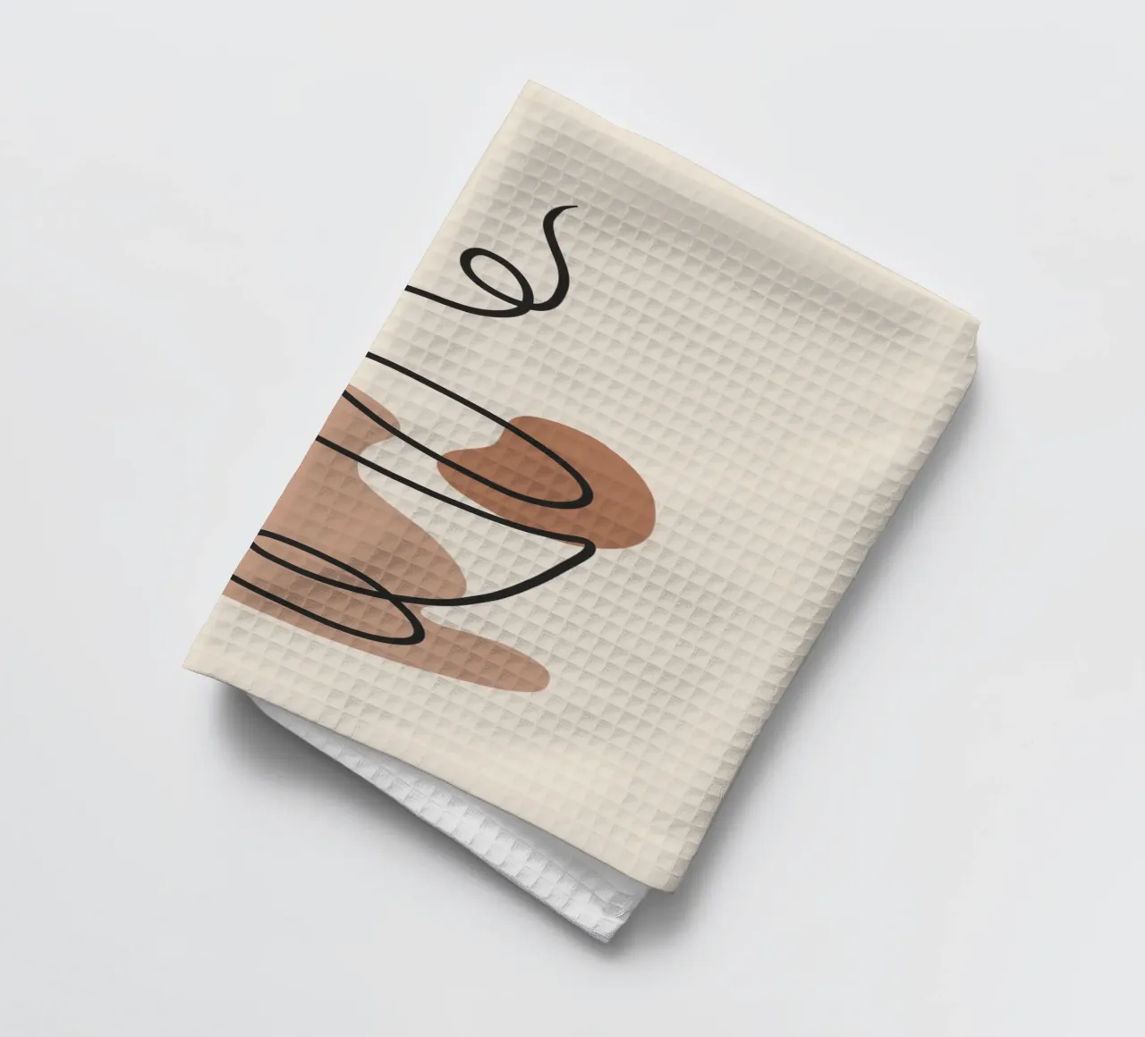Steaming cup canovaccio da cucina da LisaArtes
