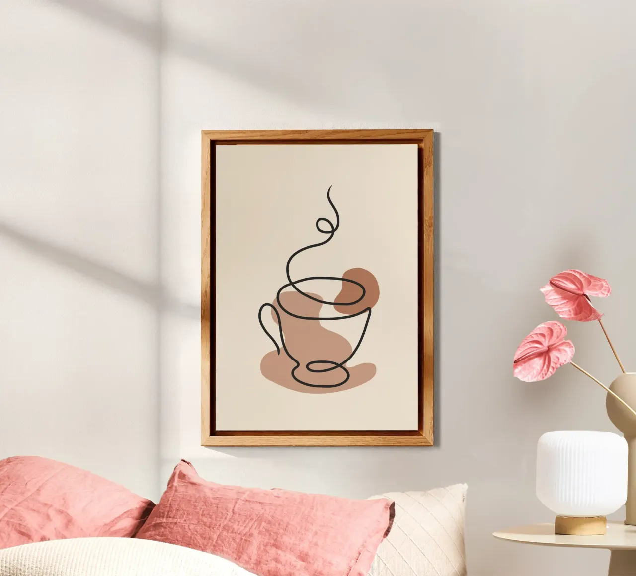 Steaming cup pannello forex da LisaArtes