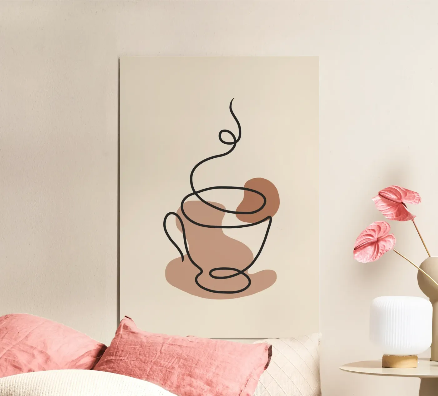 Steaming cup pannello forex da LisaArtes