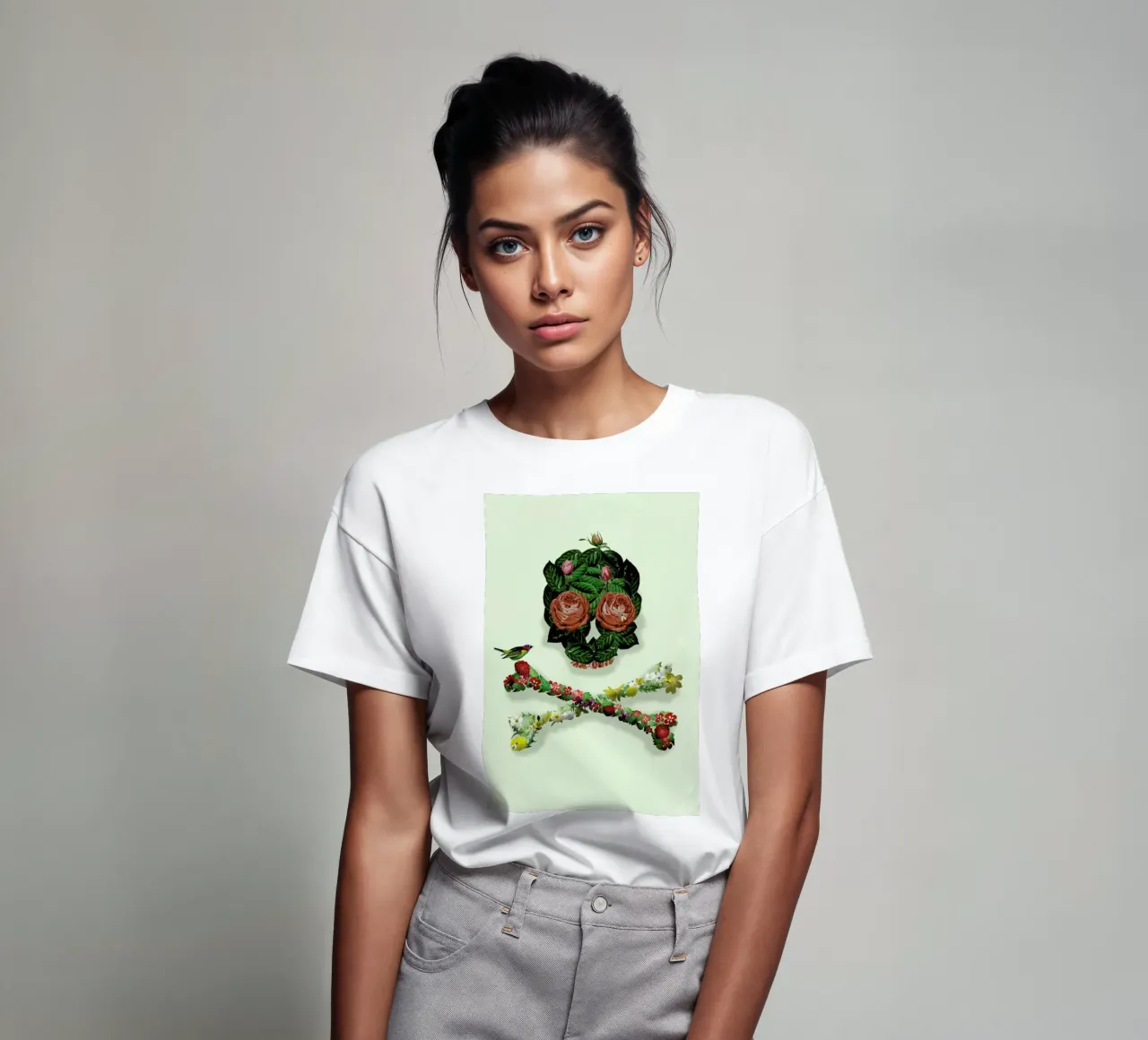 Life t-shirt da Chris Wharton