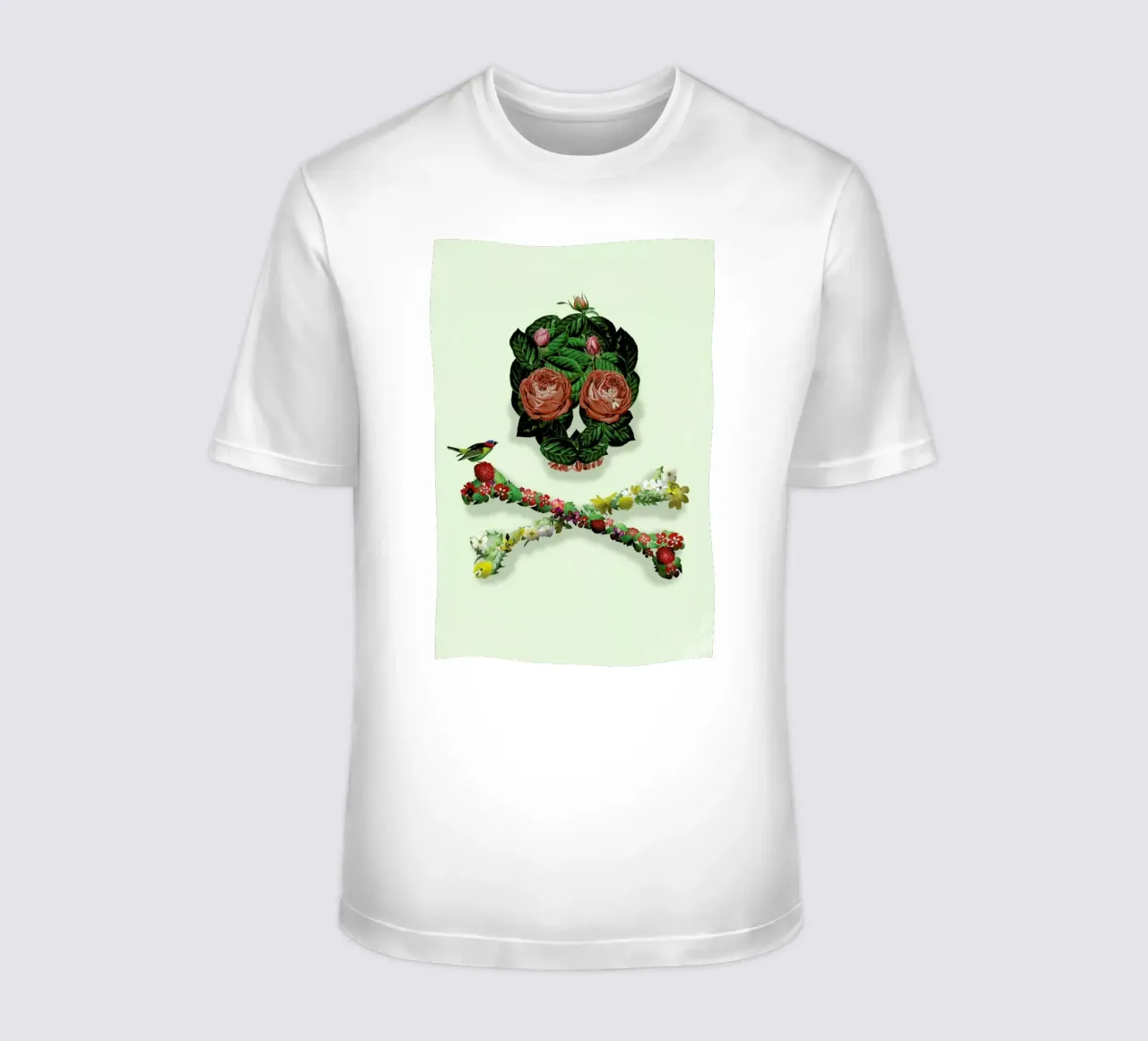 Life t-shirt da Chris Wharton