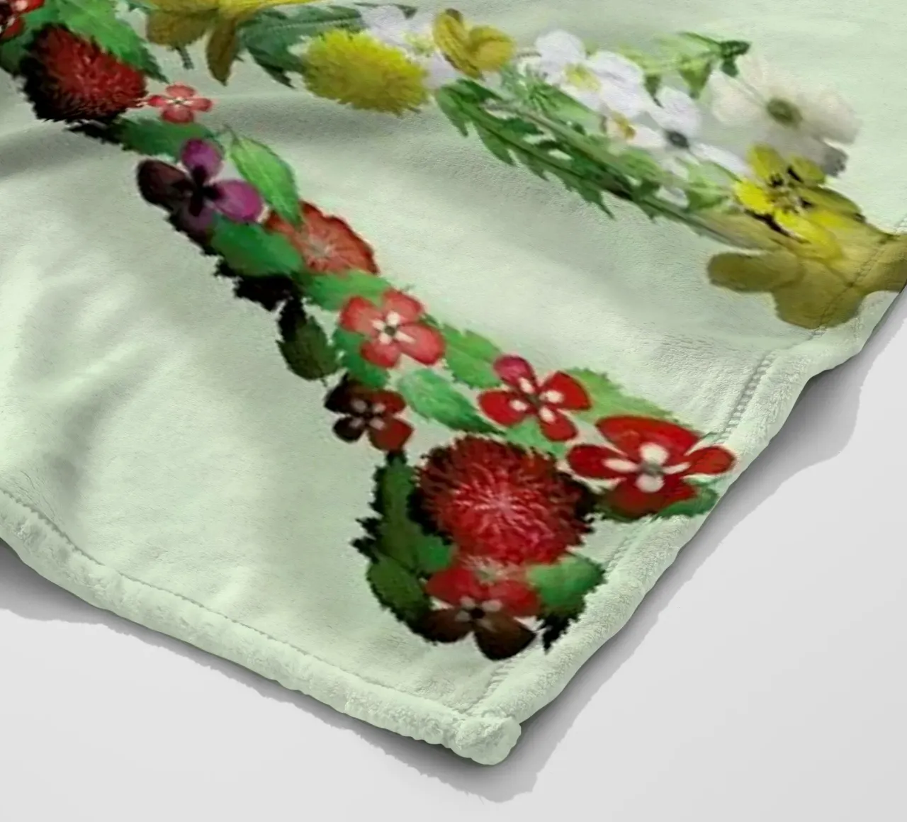 Life coperta in pile da Chris Wharton