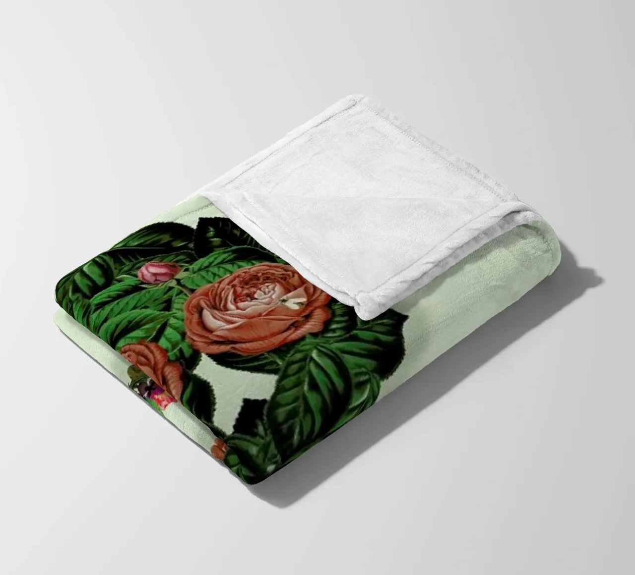 Life coperta in pile da Chris Wharton