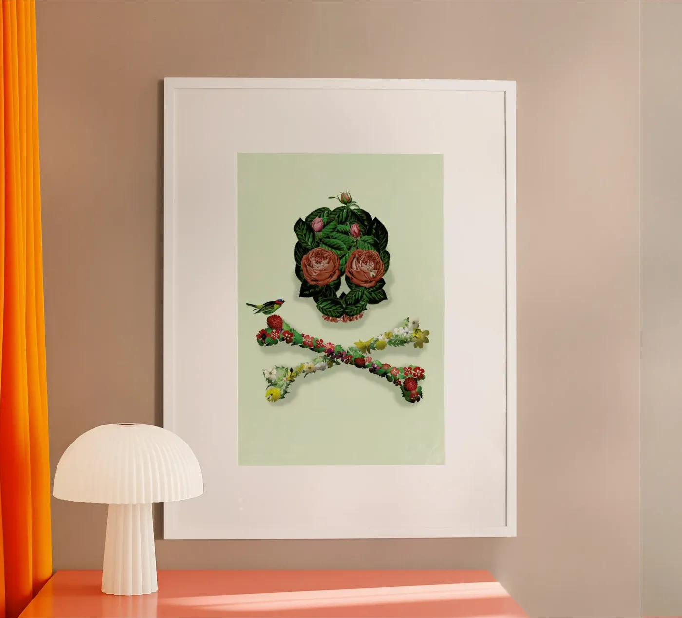 Life poster da Chris Wharton