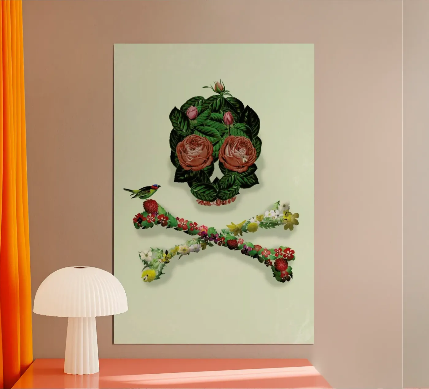 Life poster da Chris Wharton