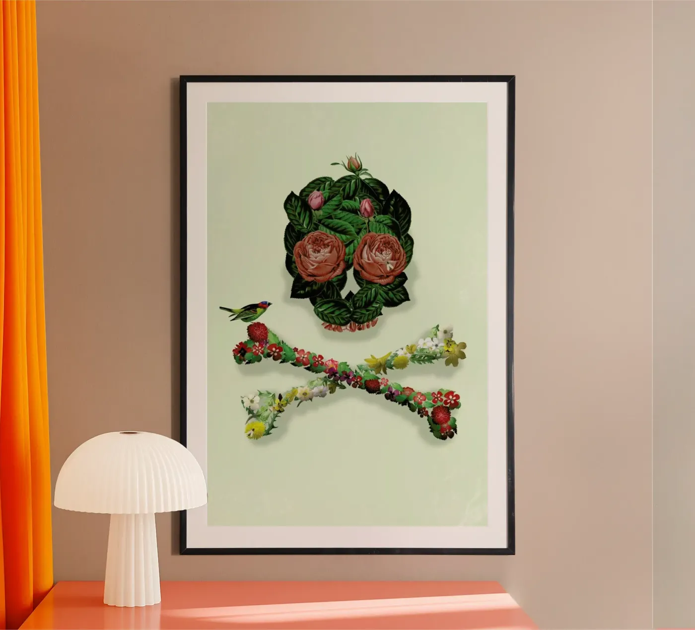 Life poster da Chris Wharton