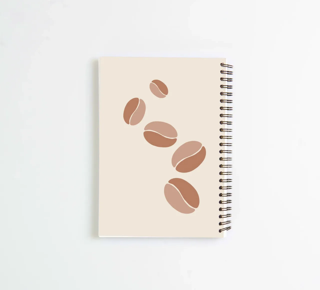 Various coffee beans Ringbuch von LisaArtes