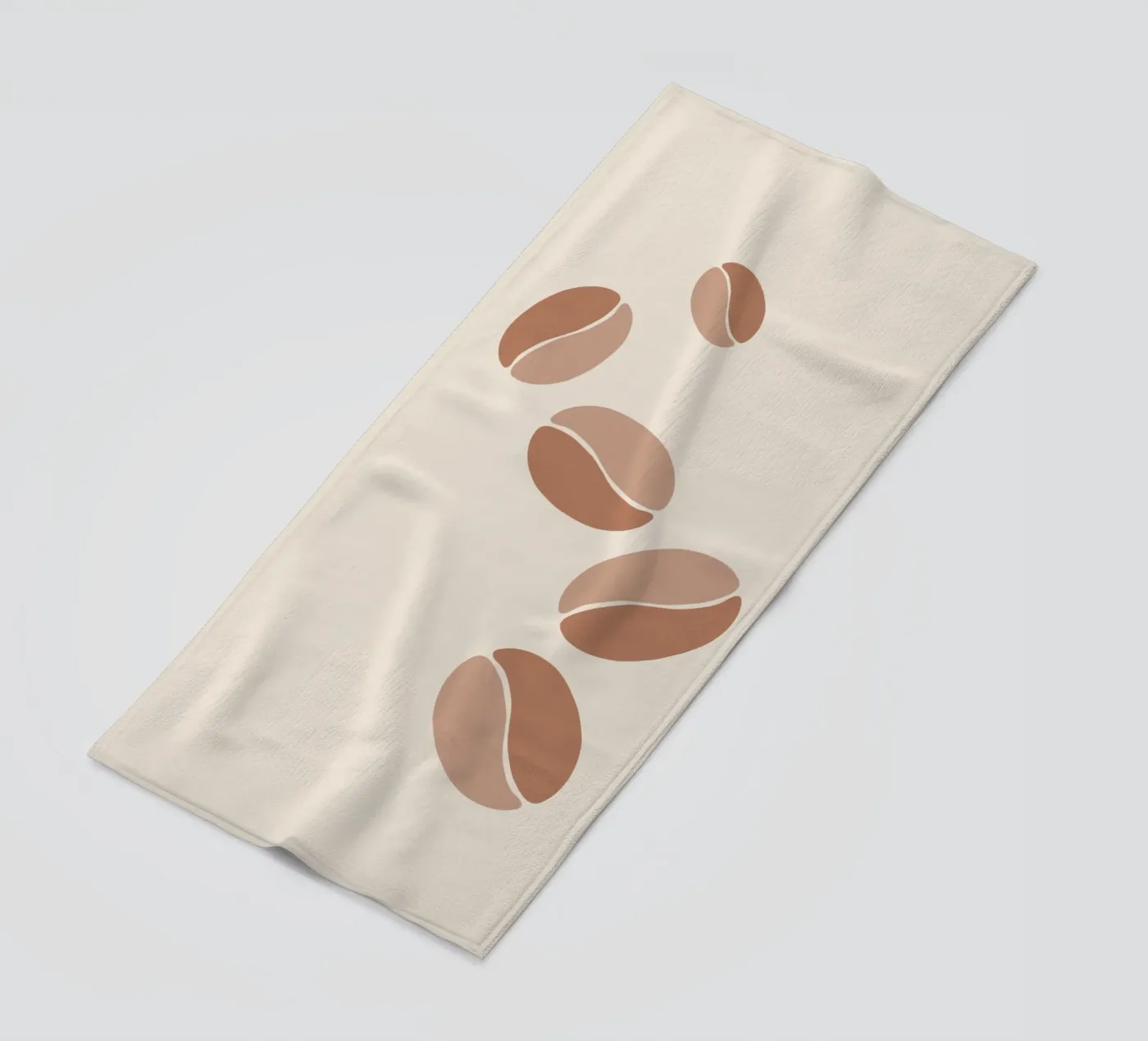 Various coffee beans telo mare da LisaArtes