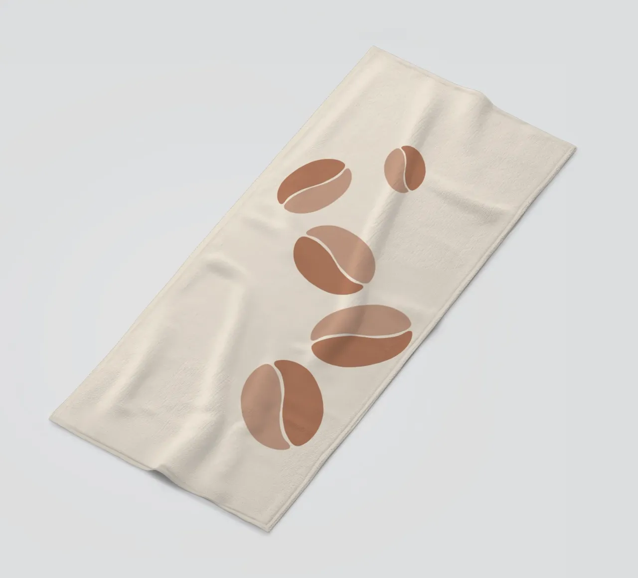 Various coffee beans telo mare da LisaArtes