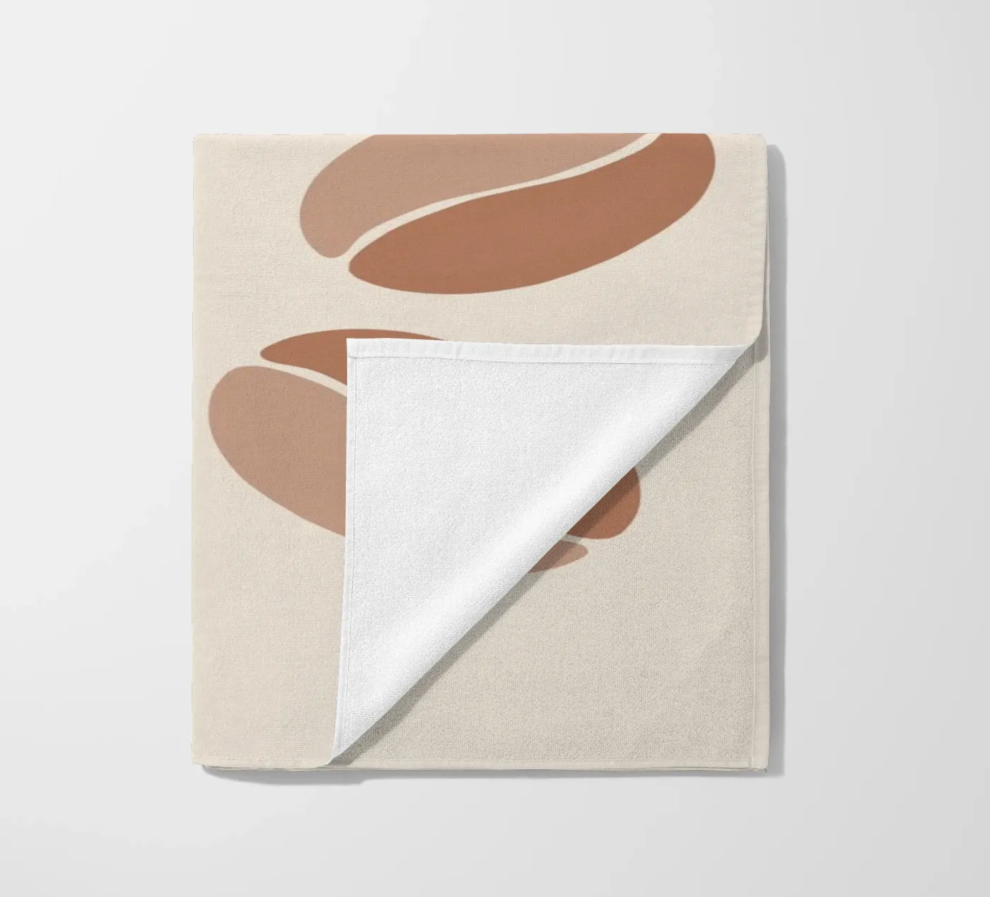 Various coffee beans telo mare da LisaArtes