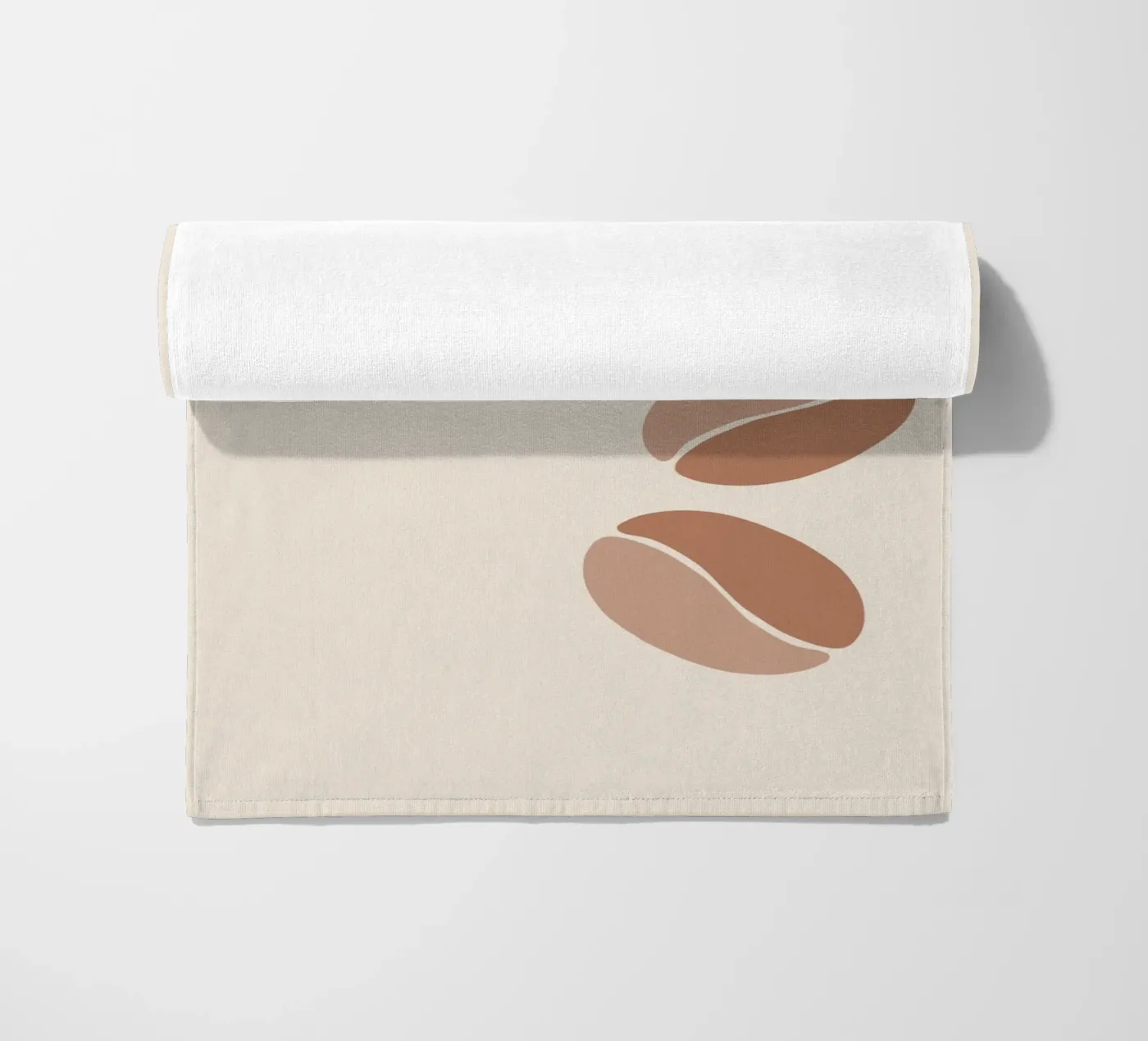 Various coffee beans telo mare da LisaArtes