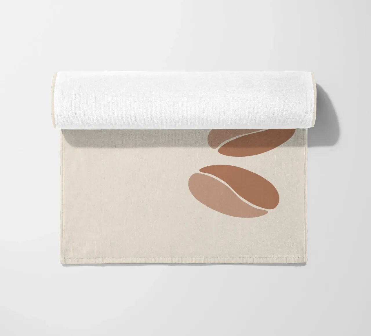 Various coffee beans telo mare da LisaArtes