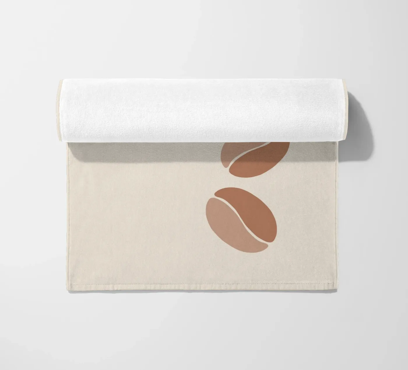 Various coffee beans telo mare da LisaArtes