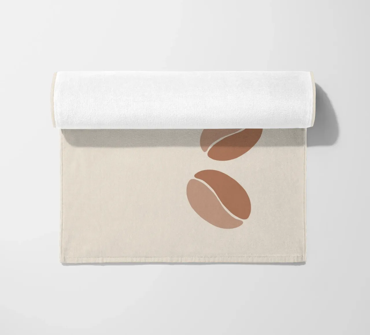 Various coffee beans telo mare da LisaArtes