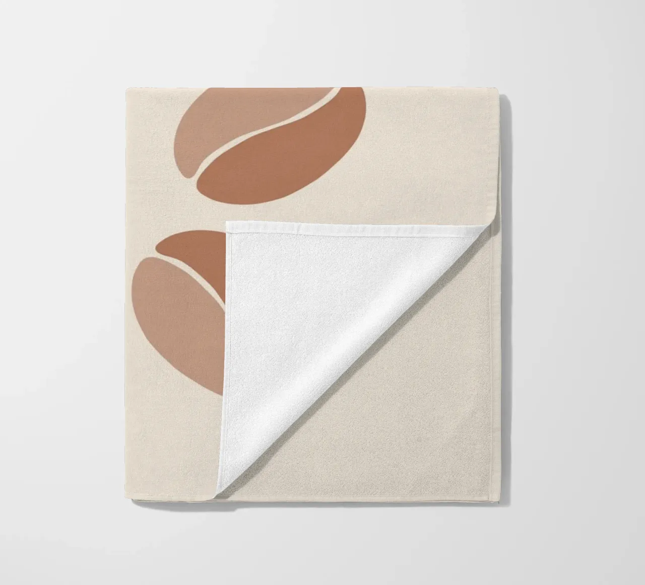 Various coffee beans telo mare da LisaArtes