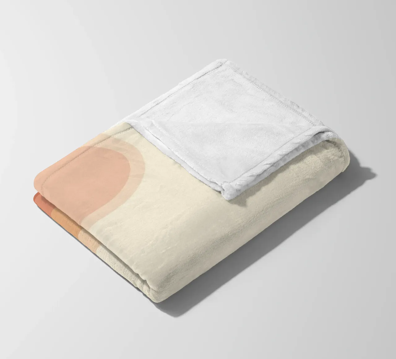 Desert landscape coperta in pile da LisaArtes