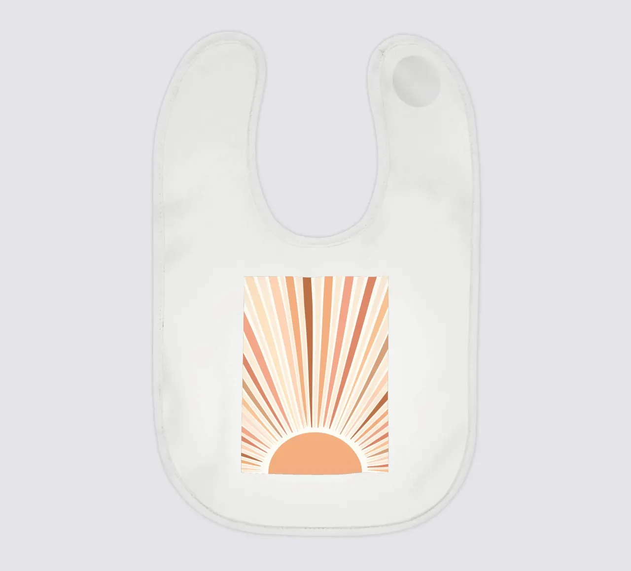 Radiating lines bavaglino da LisaArtes