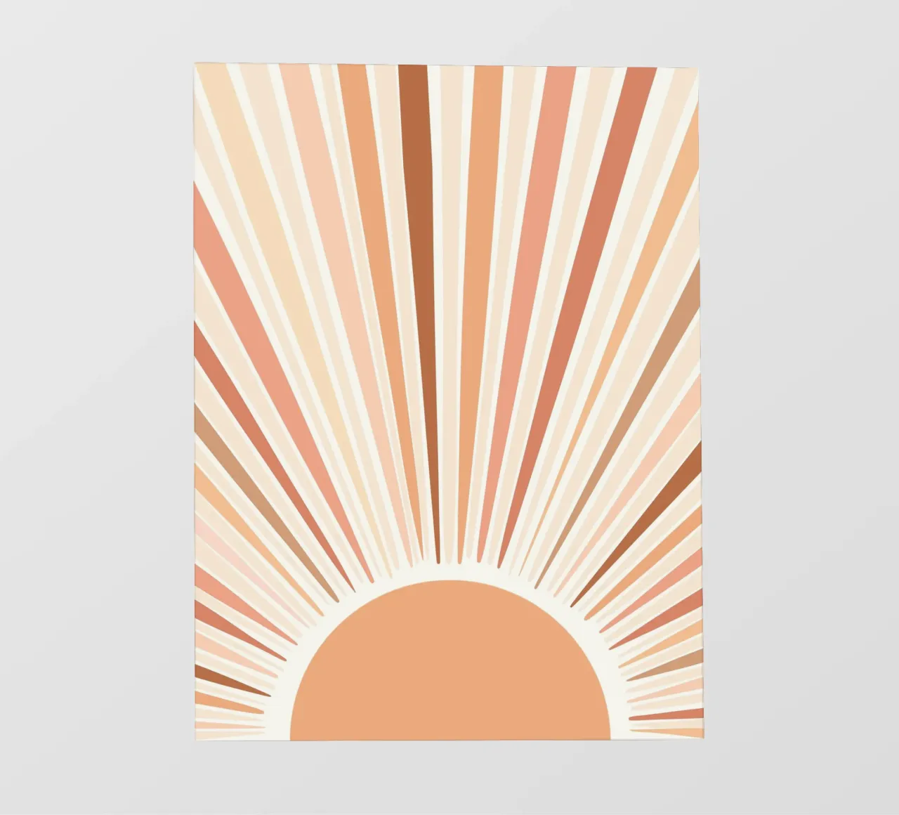 Radiating lines pellicola backlit da LisaArtes